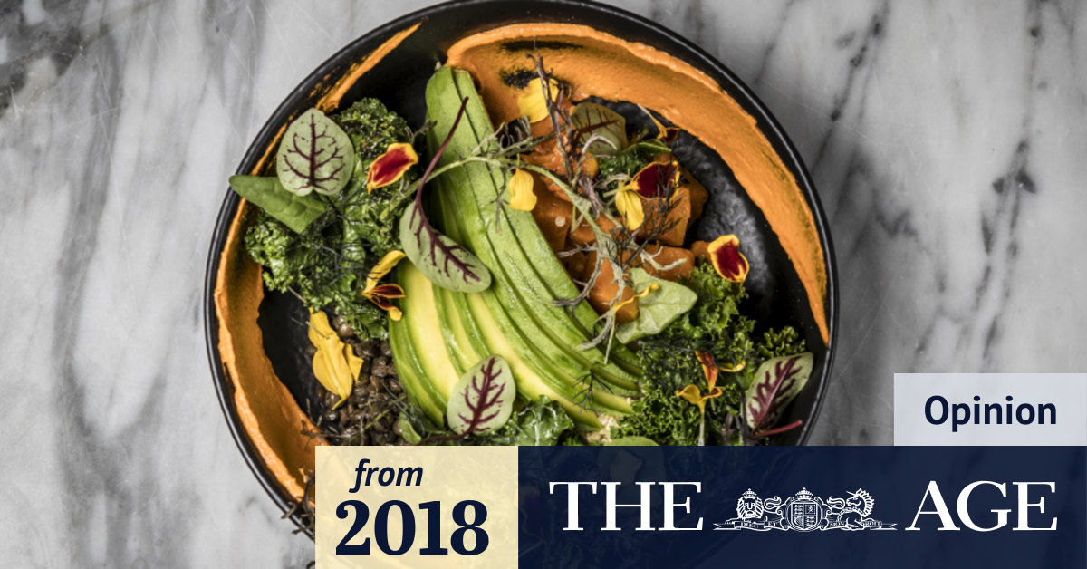 Food show highlights trendy foods you'll soon be seeing everywhere